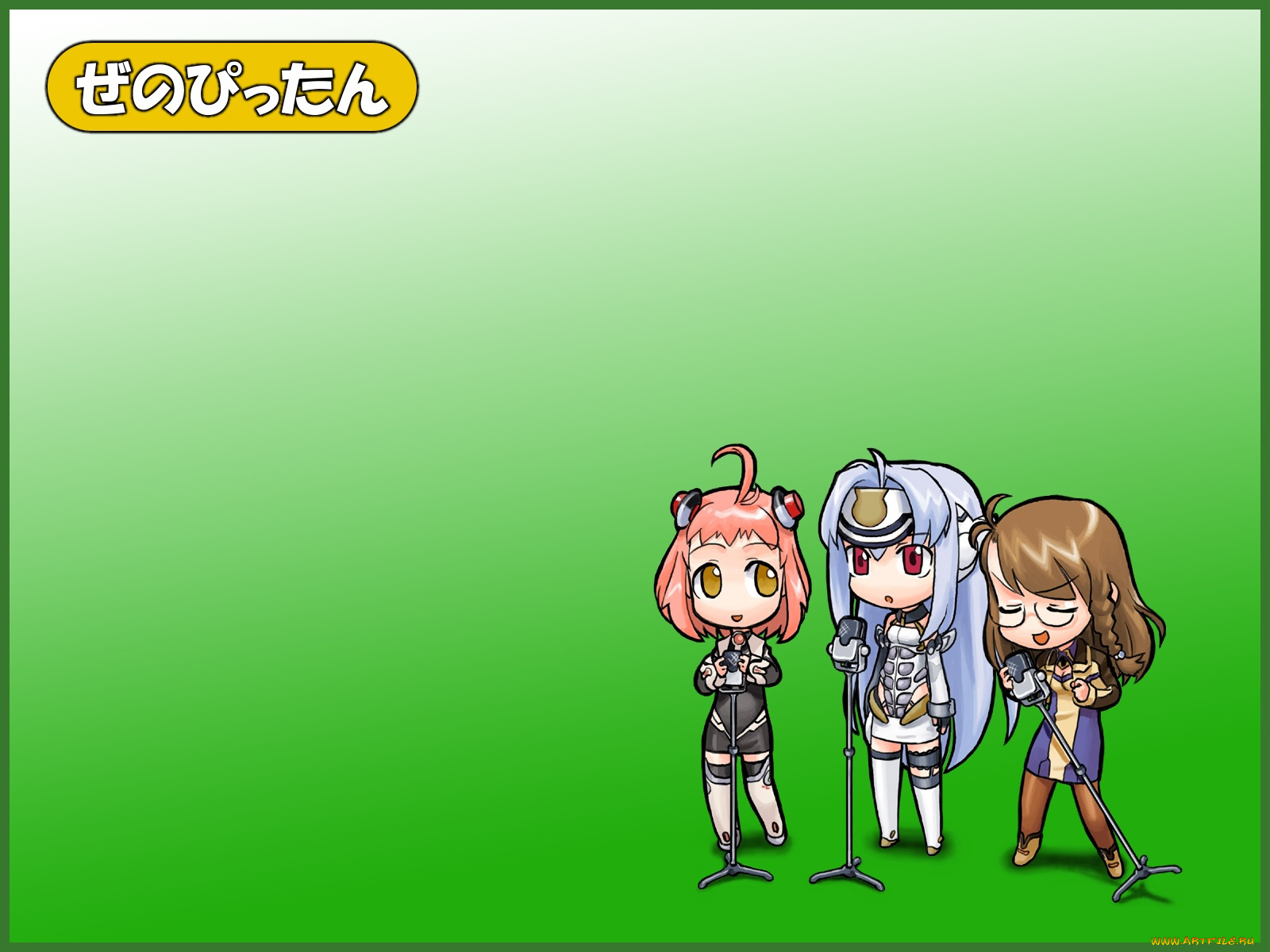 аниме, xenosaga