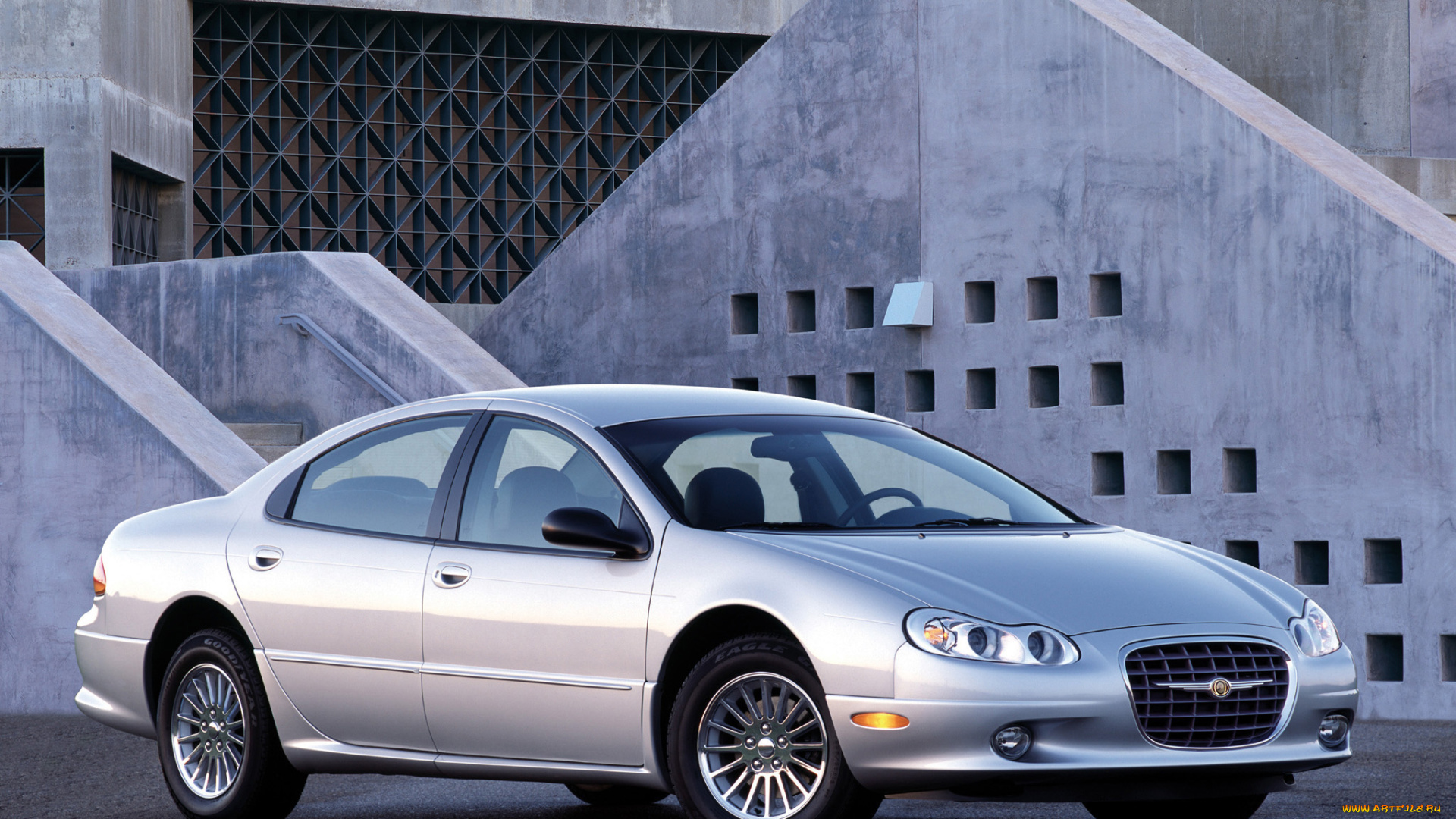 автомобили, chrysler