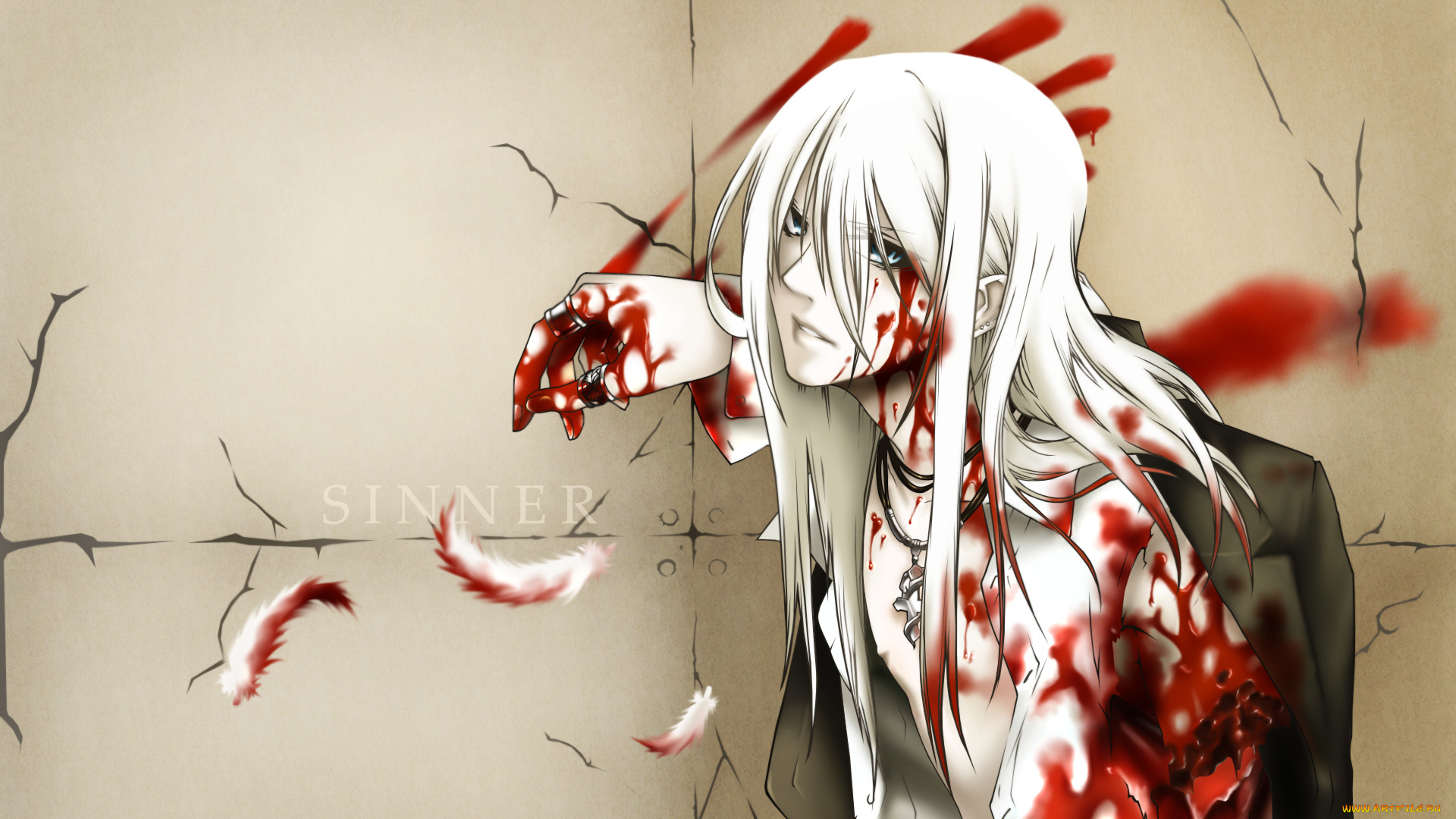 monochrome, factor, аниме