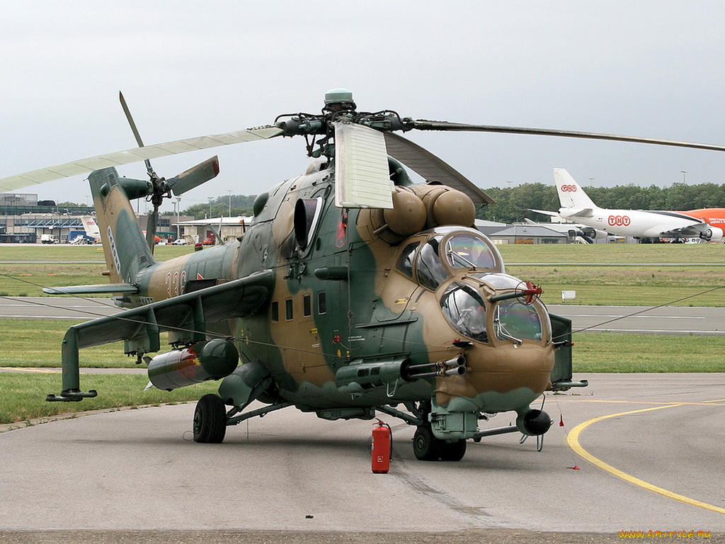 авиация, вертолёты