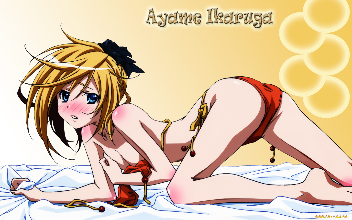 аниме, ashita, no, yoichi, девушка