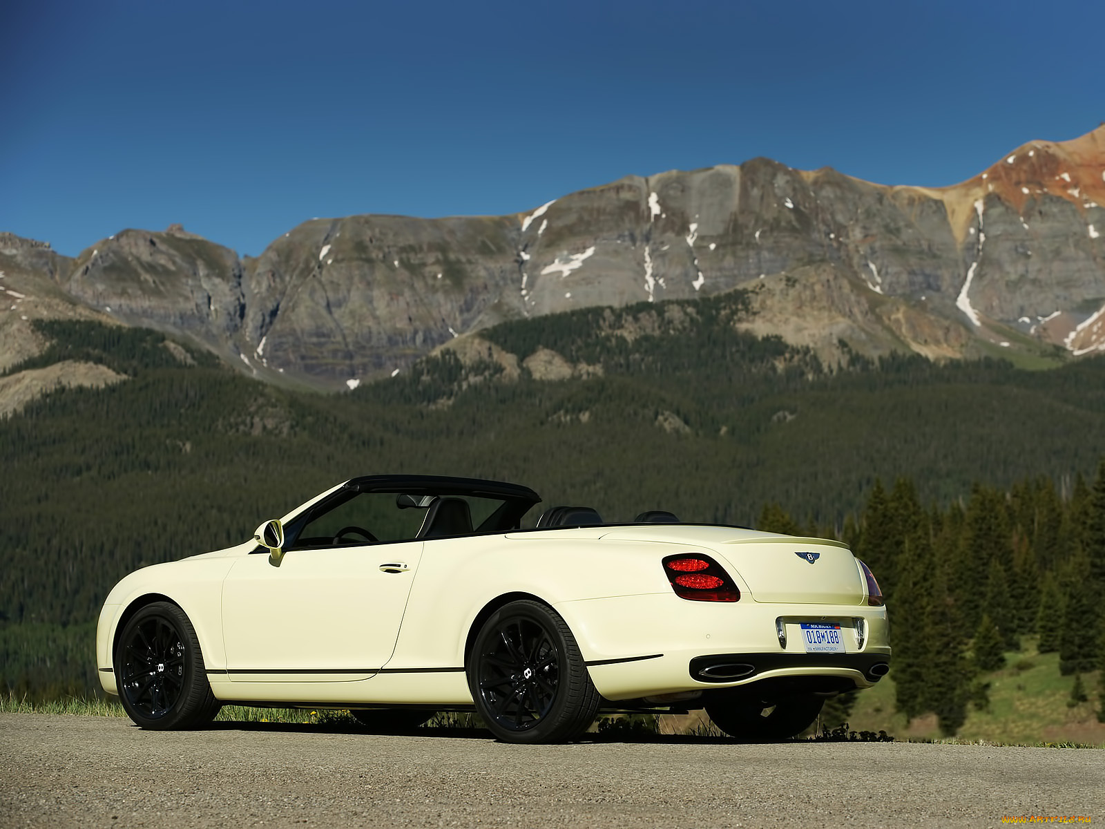 автомобили, bentley