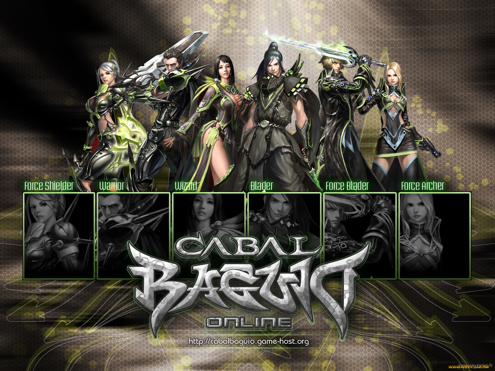 cabal, baguio, online, видео, игры