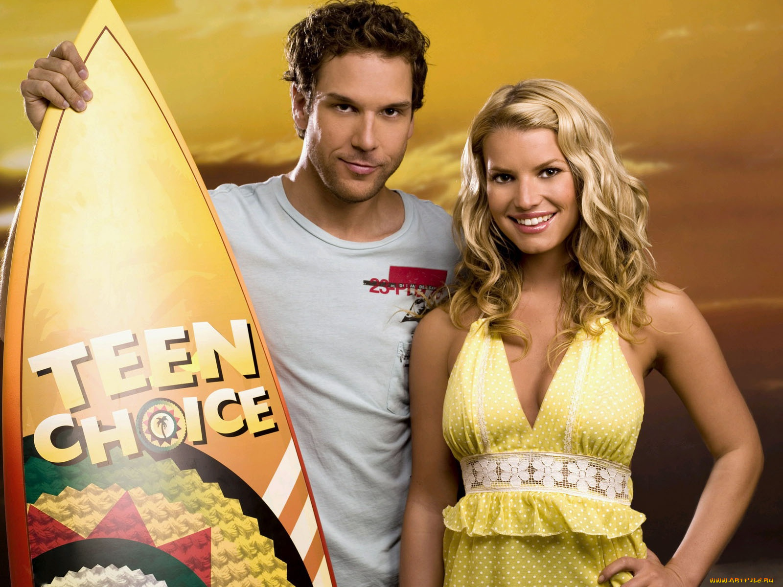 jessica, simpson, and, dane, cook, разное, знаменитости