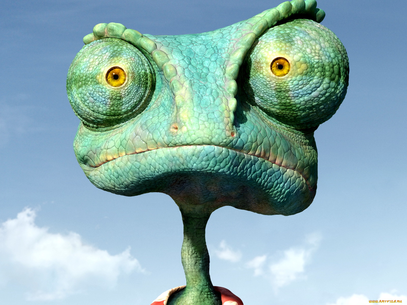 rango, мультфильмы