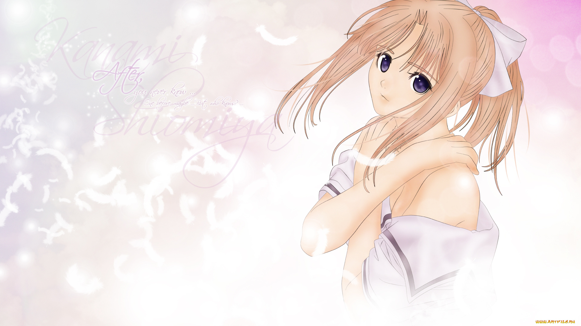 аниме, after, sweet, kiss