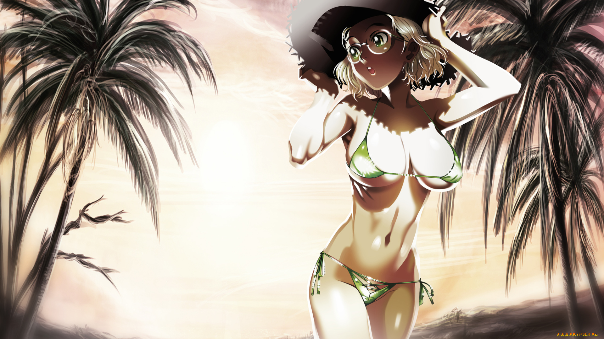 аниме, black, lagoon