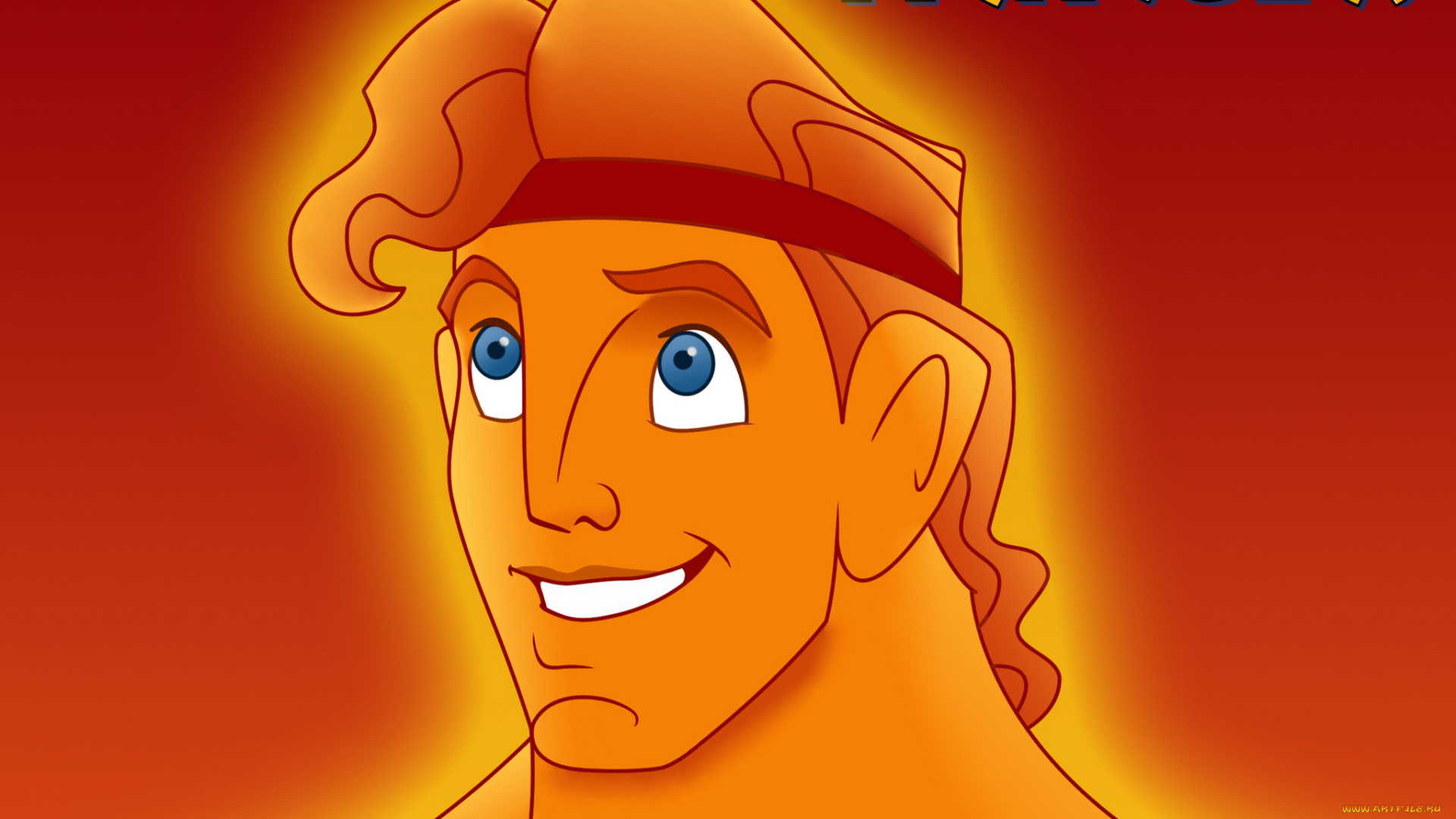 мультфильмы, hercules