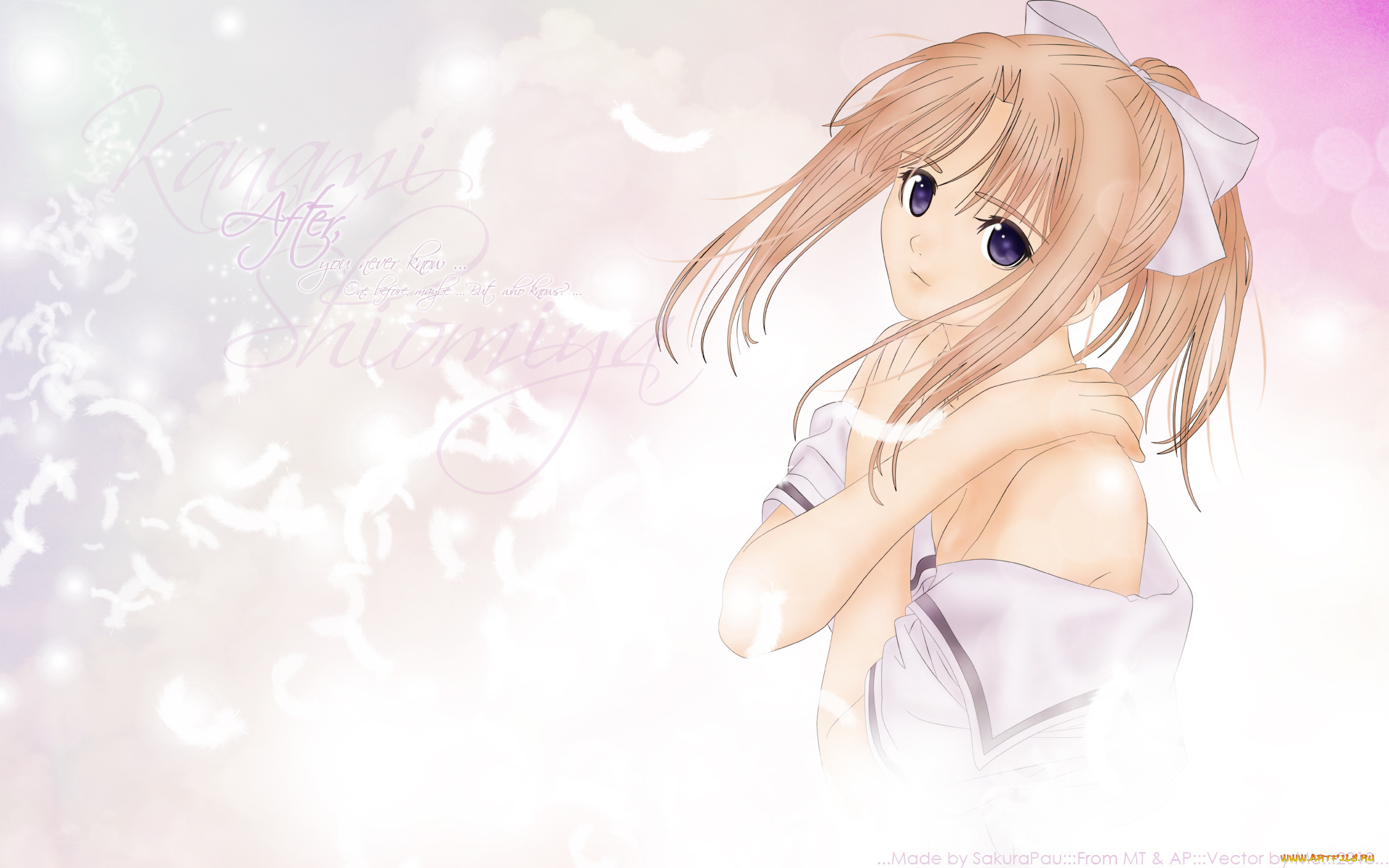 аниме, after, sweet, kiss