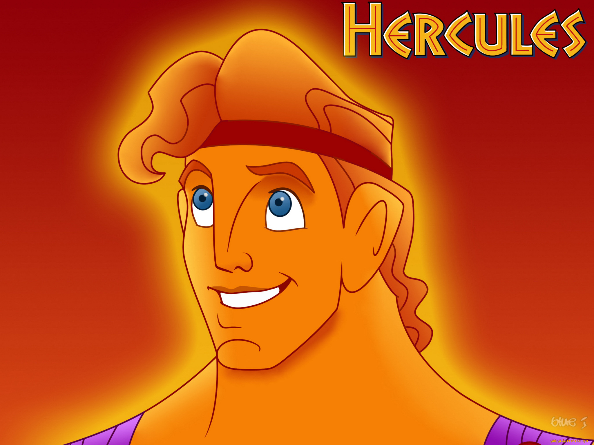 мультфильмы, hercules