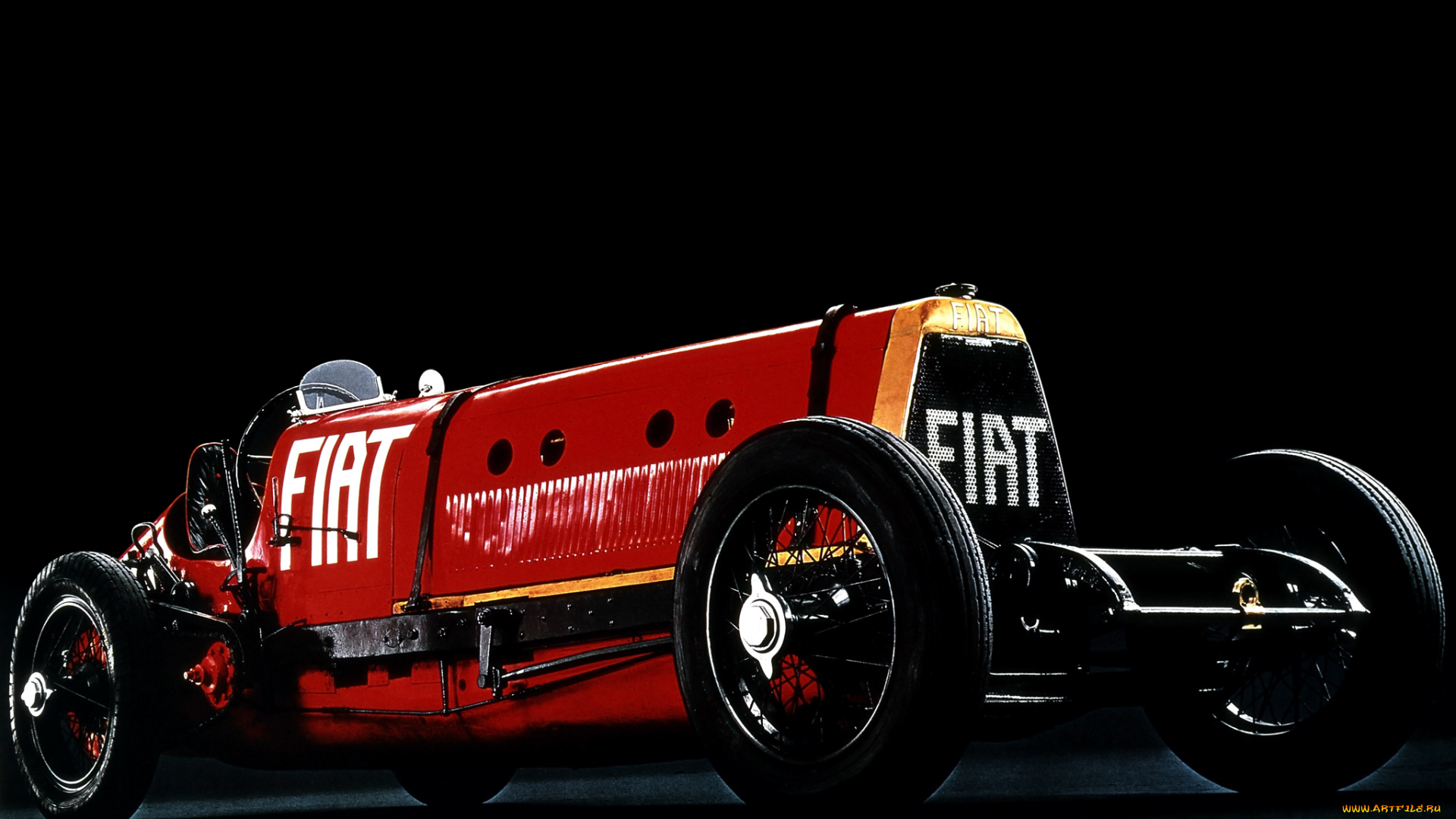 fiat, sb4, eldridge, mefistofele, автомобили