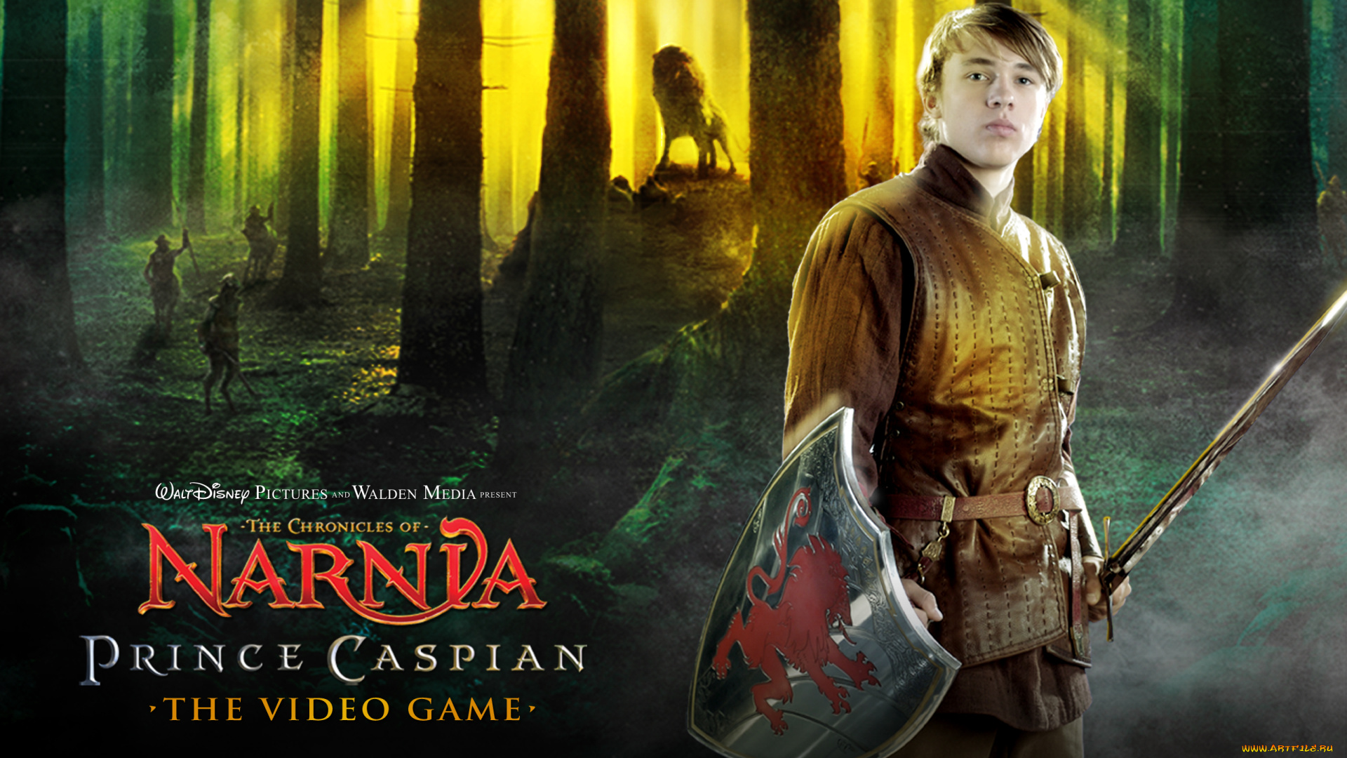 the, chronicles, of, narnia, prince, caspian, кино, фильмы, рыцарь