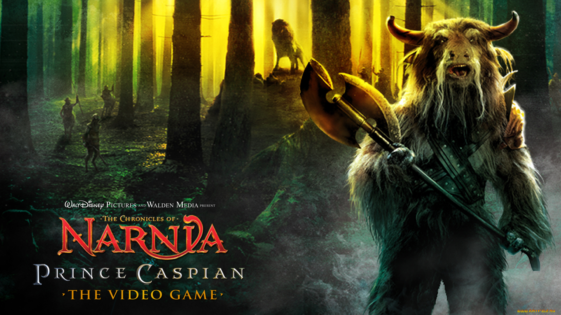 the, chronicles, of, narnia, prince, caspian, кино, фильмы