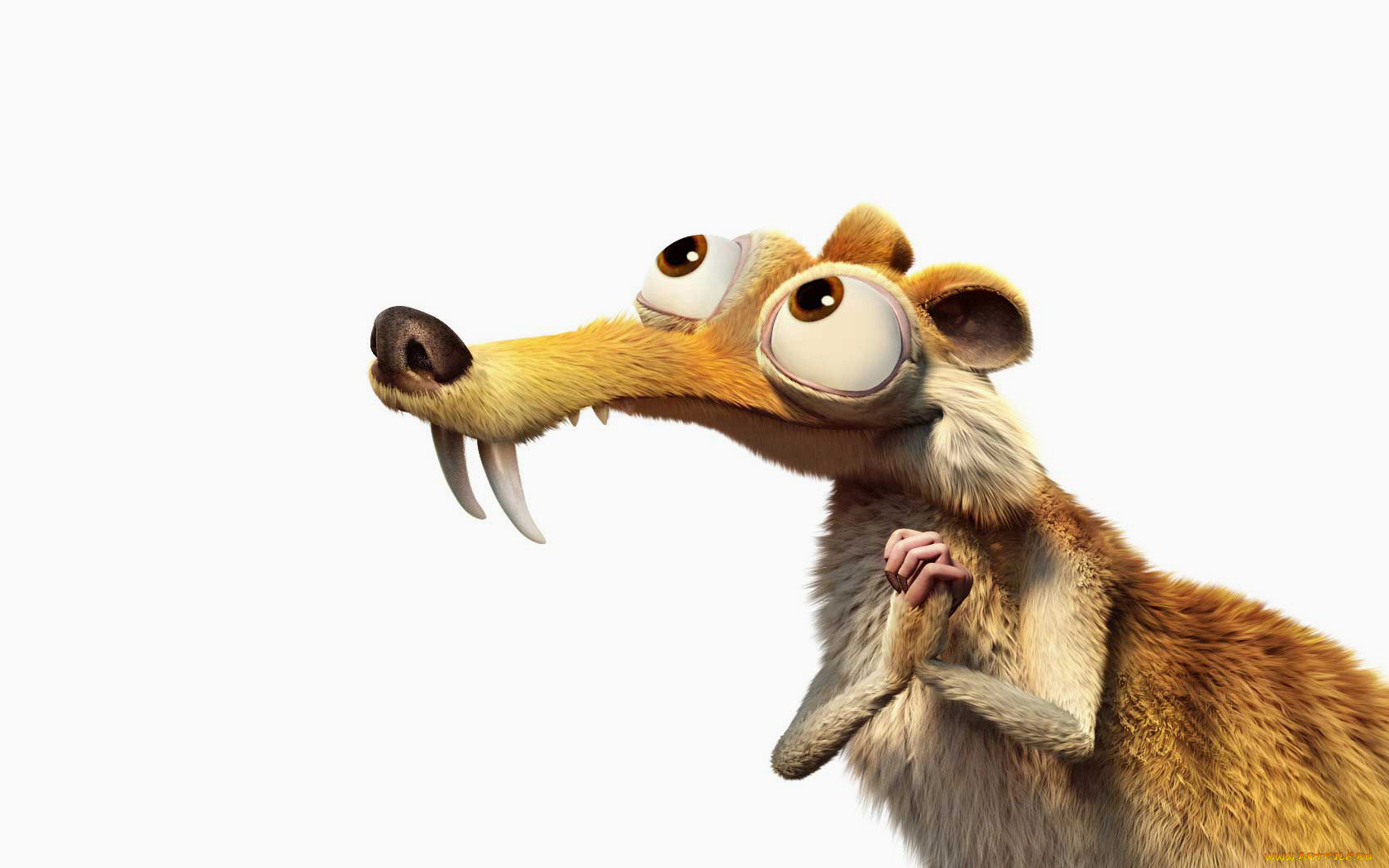 ледниковый, период, мультфильмы, ice, age, scrat, белка
