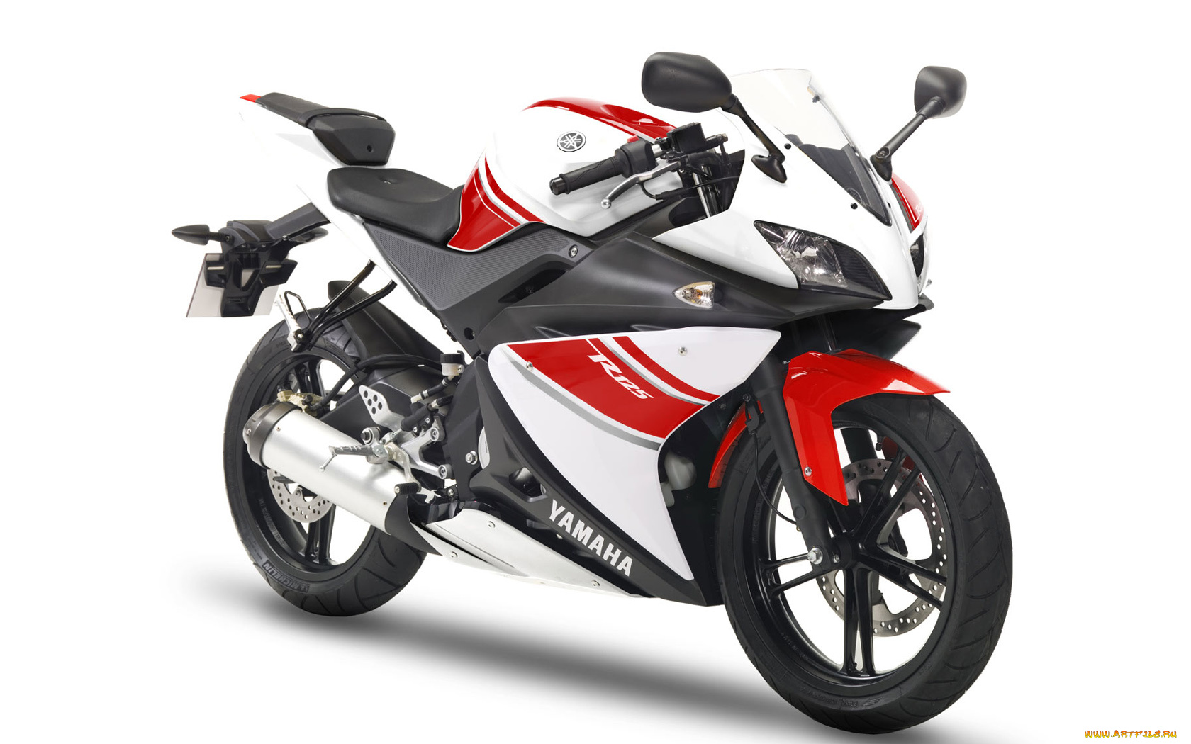 мотоциклы, yamaha