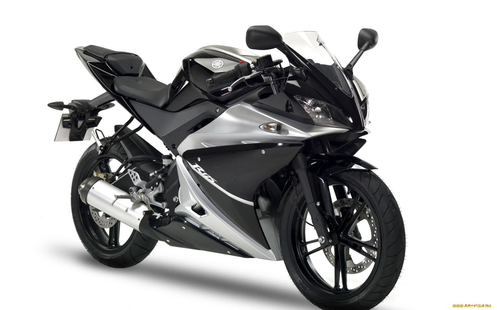 мотоциклы, yamaha