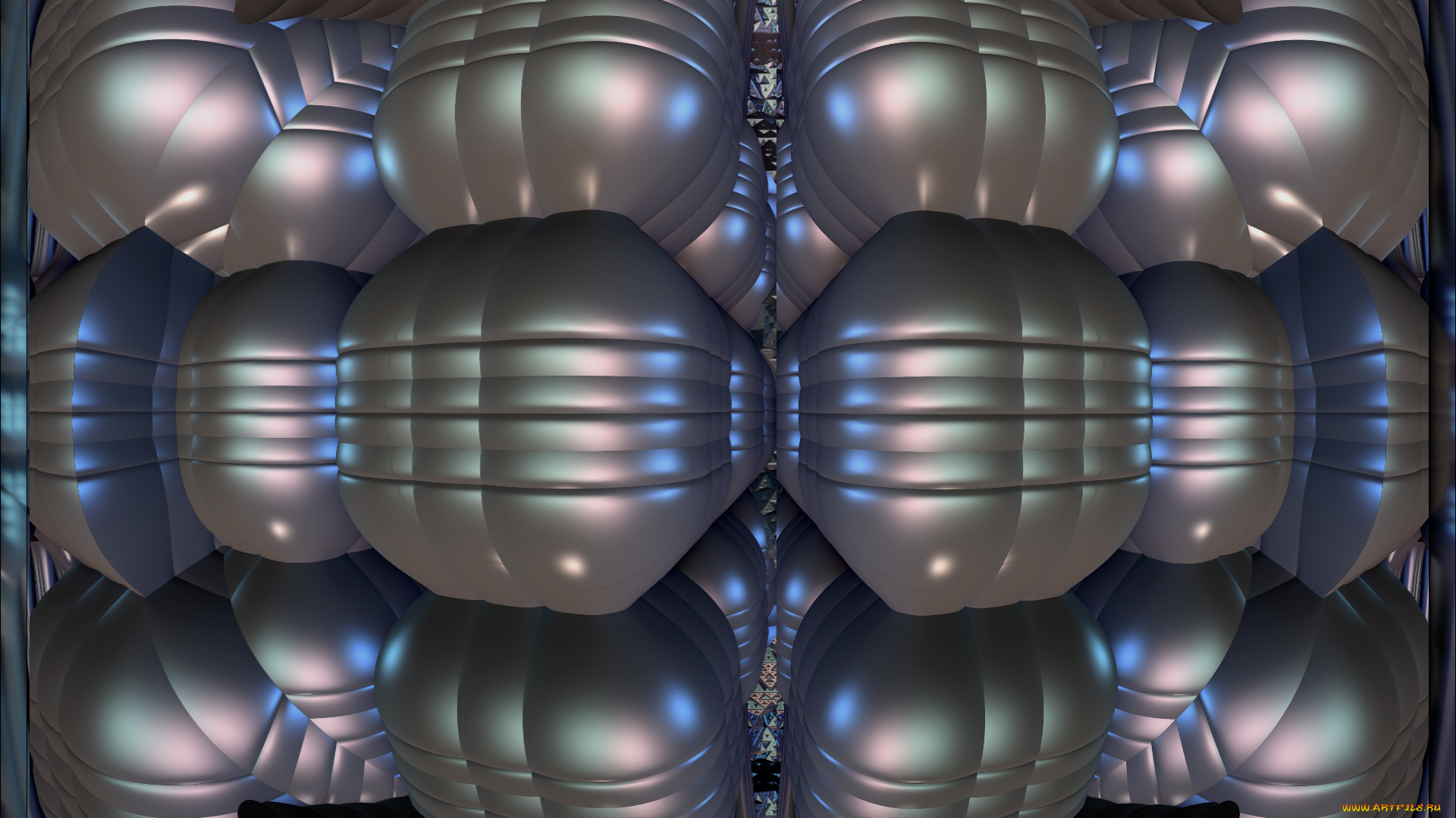 3д, графика, fractal, фракталы, фон, цвета, узор