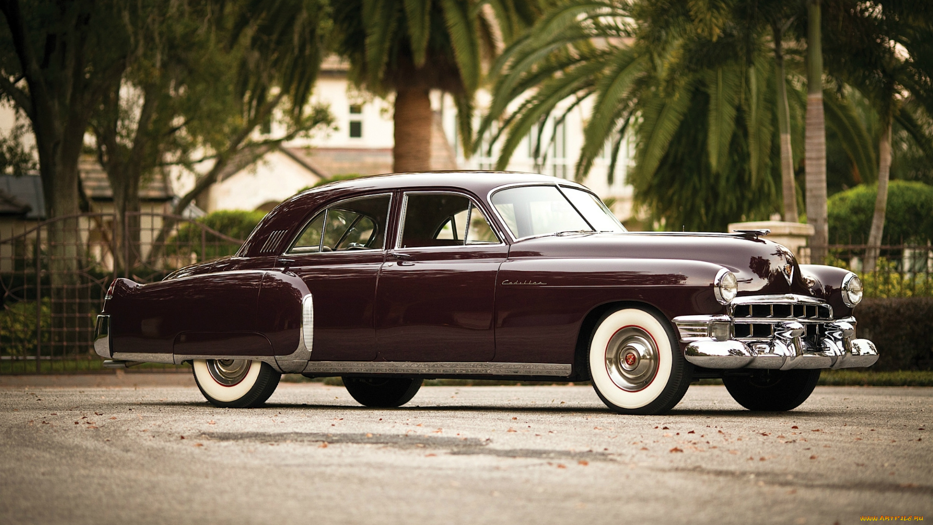 автомобили, cadillac