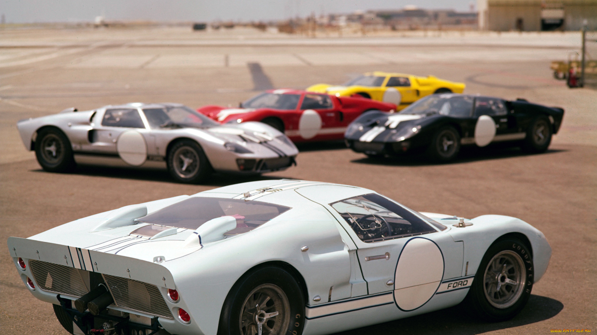 автомобили, ford, 1966