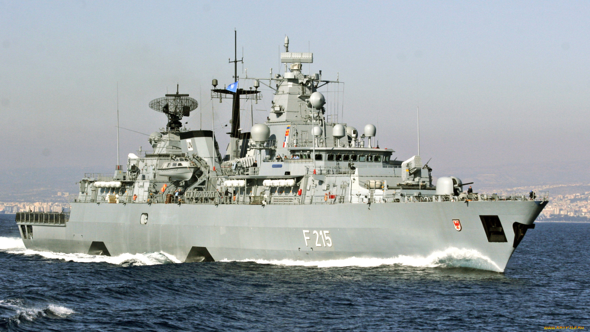 brandenburg, f215, корабли, фрегаты, боевой, корабль, фрегат, германия