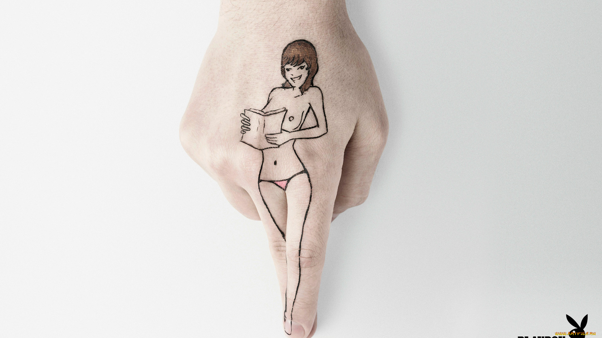 бренды, playboy, плейбой