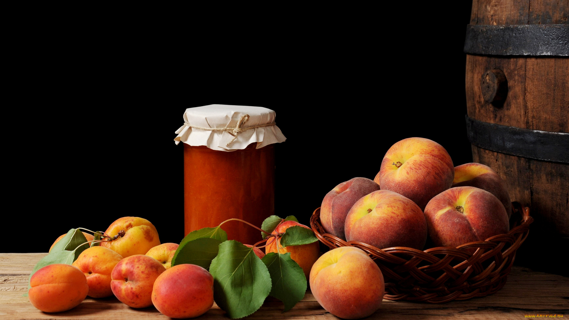 еда, персики, сливы, абрикосы, фрукты