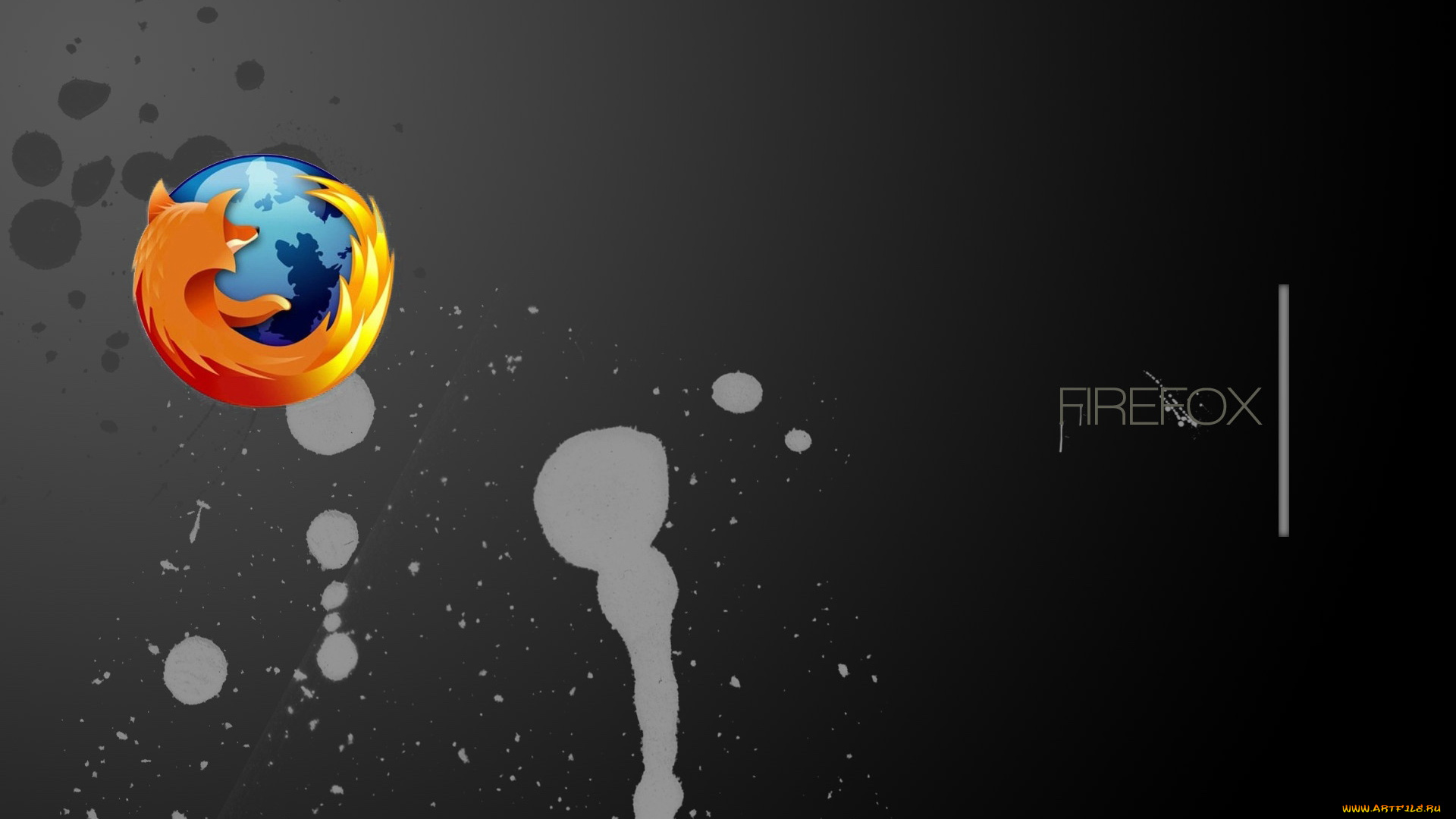 компьютеры, mozilla, firefox