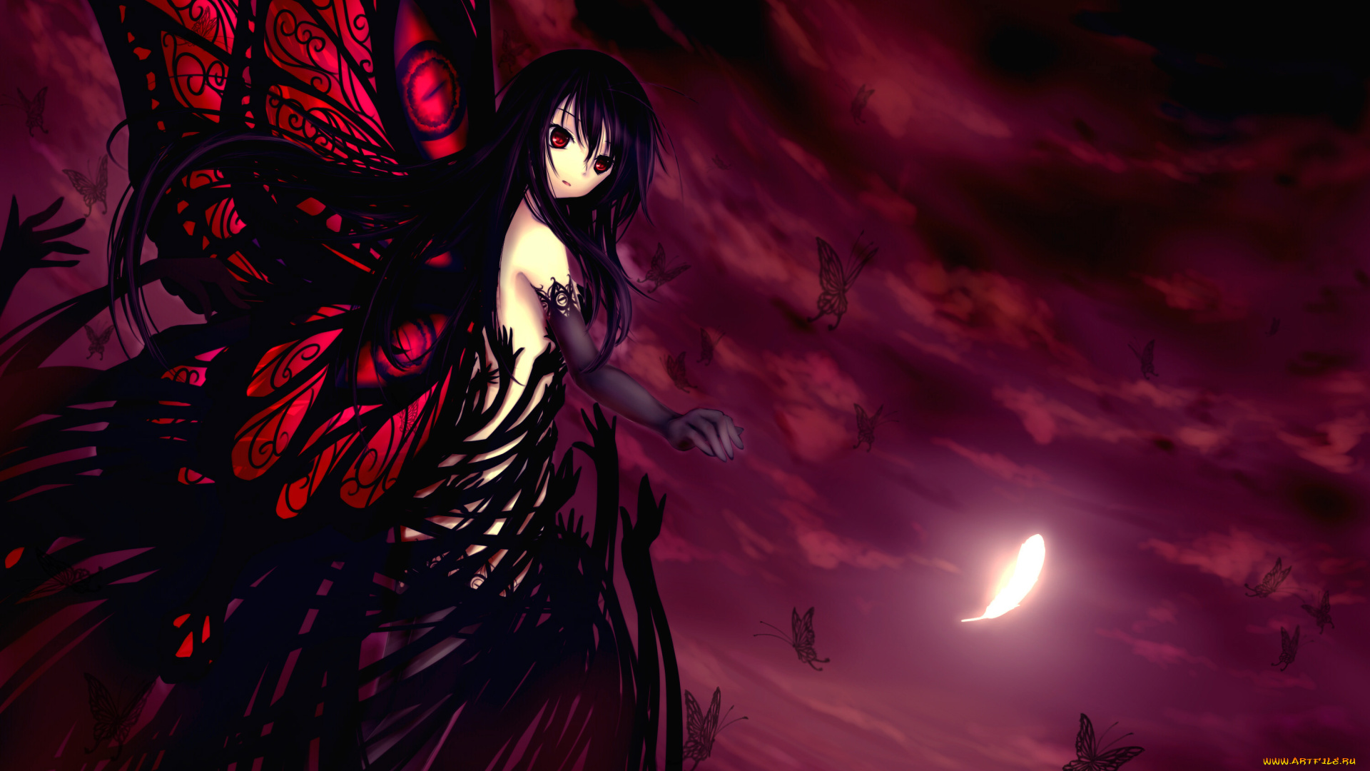 kuroyukihime, аниме, accel, world