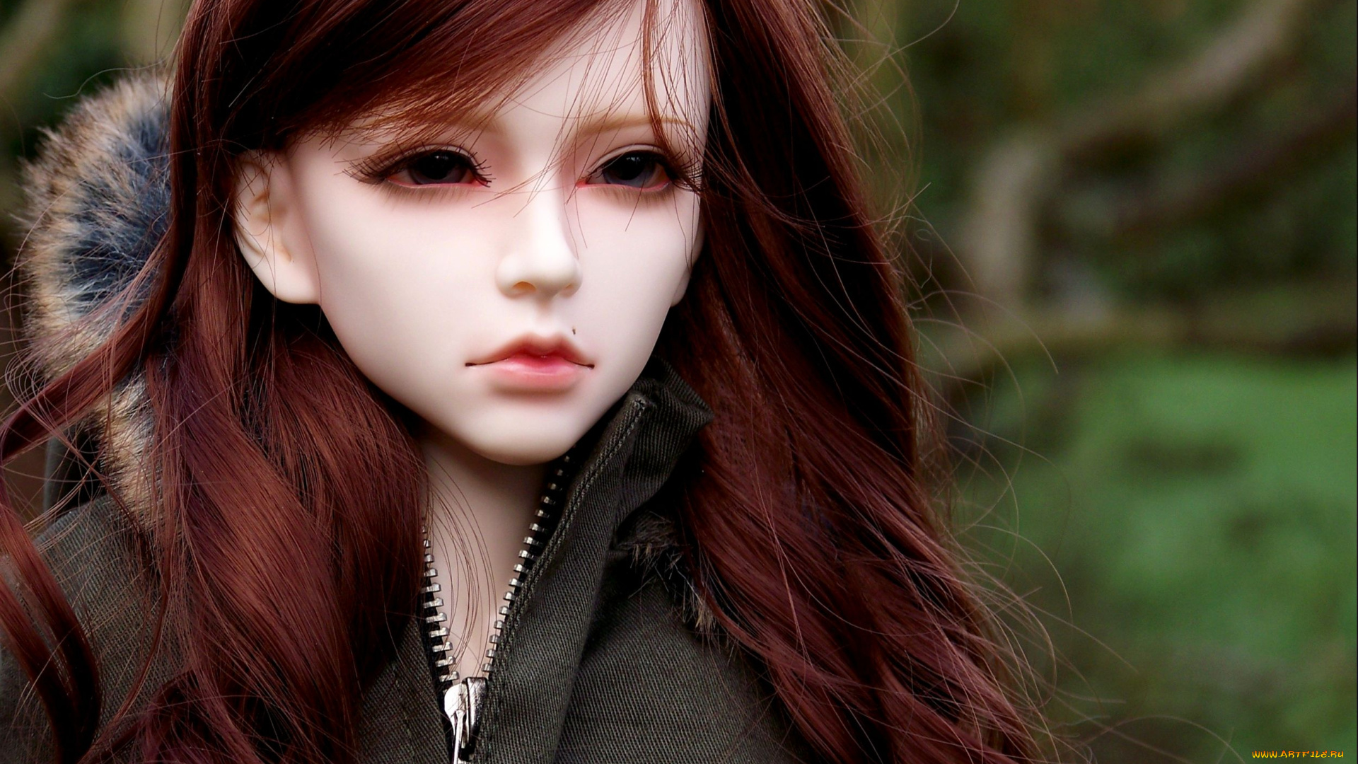 разное, игрушки, кукла