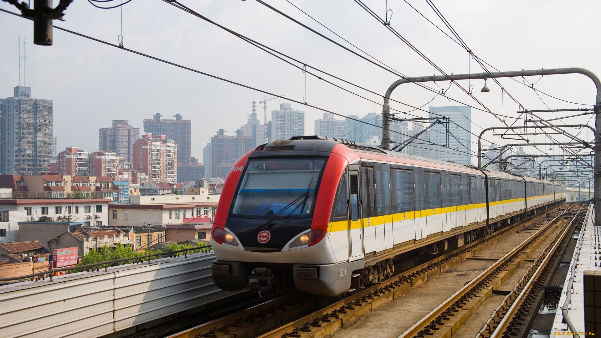 техника, метро, токио