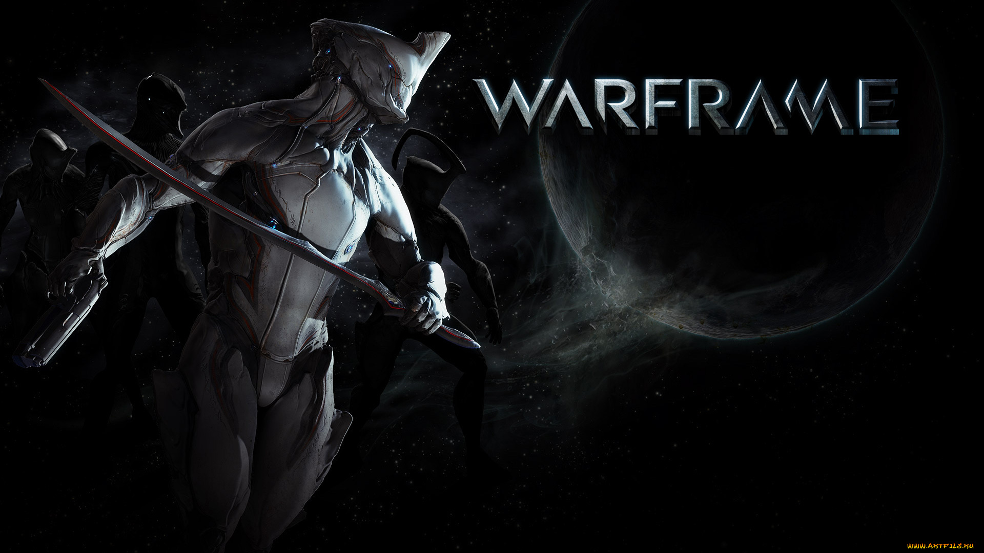 warframe, видео, игры