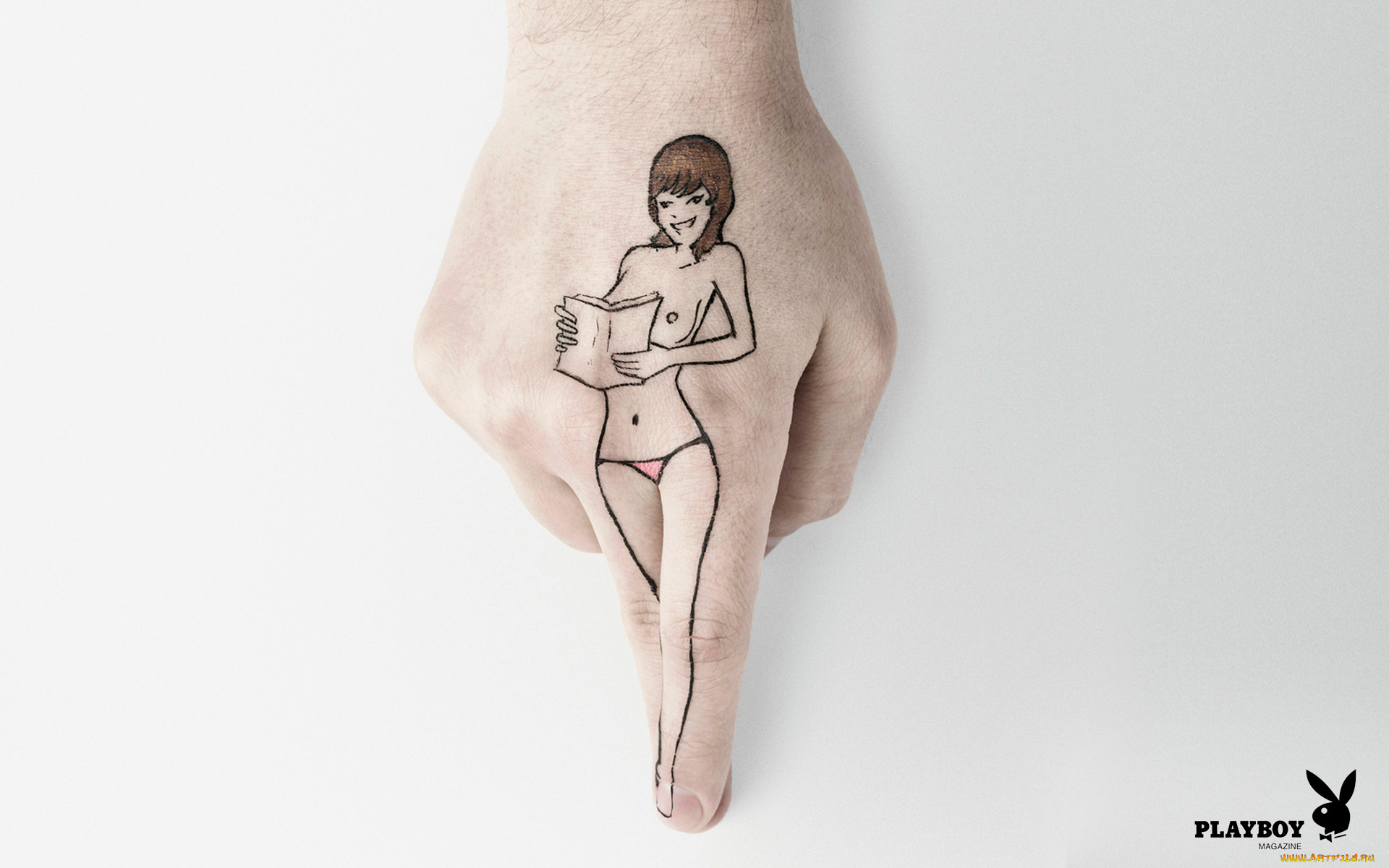 бренды, playboy, плейбой