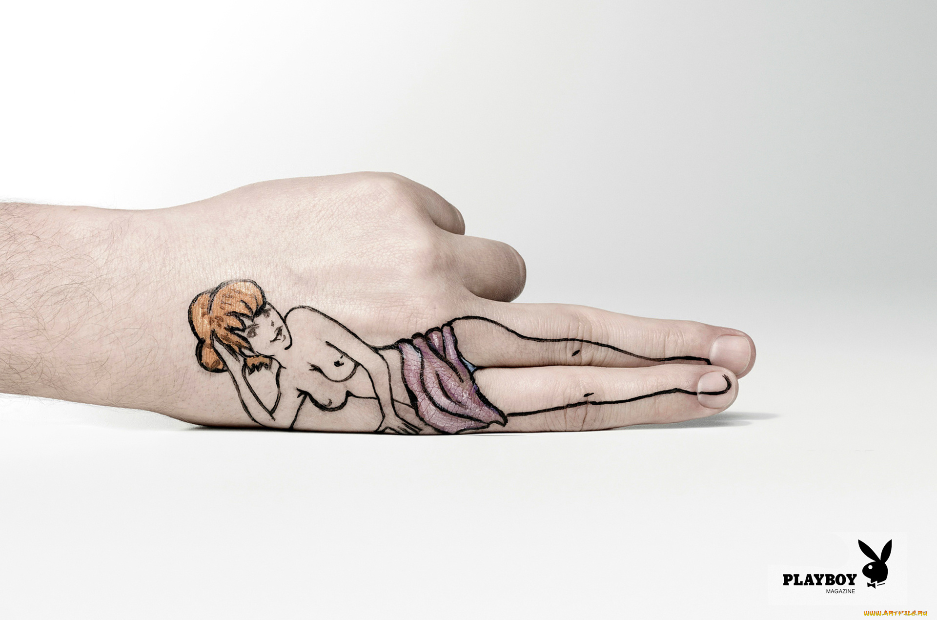 бренды, playboy, плейбой