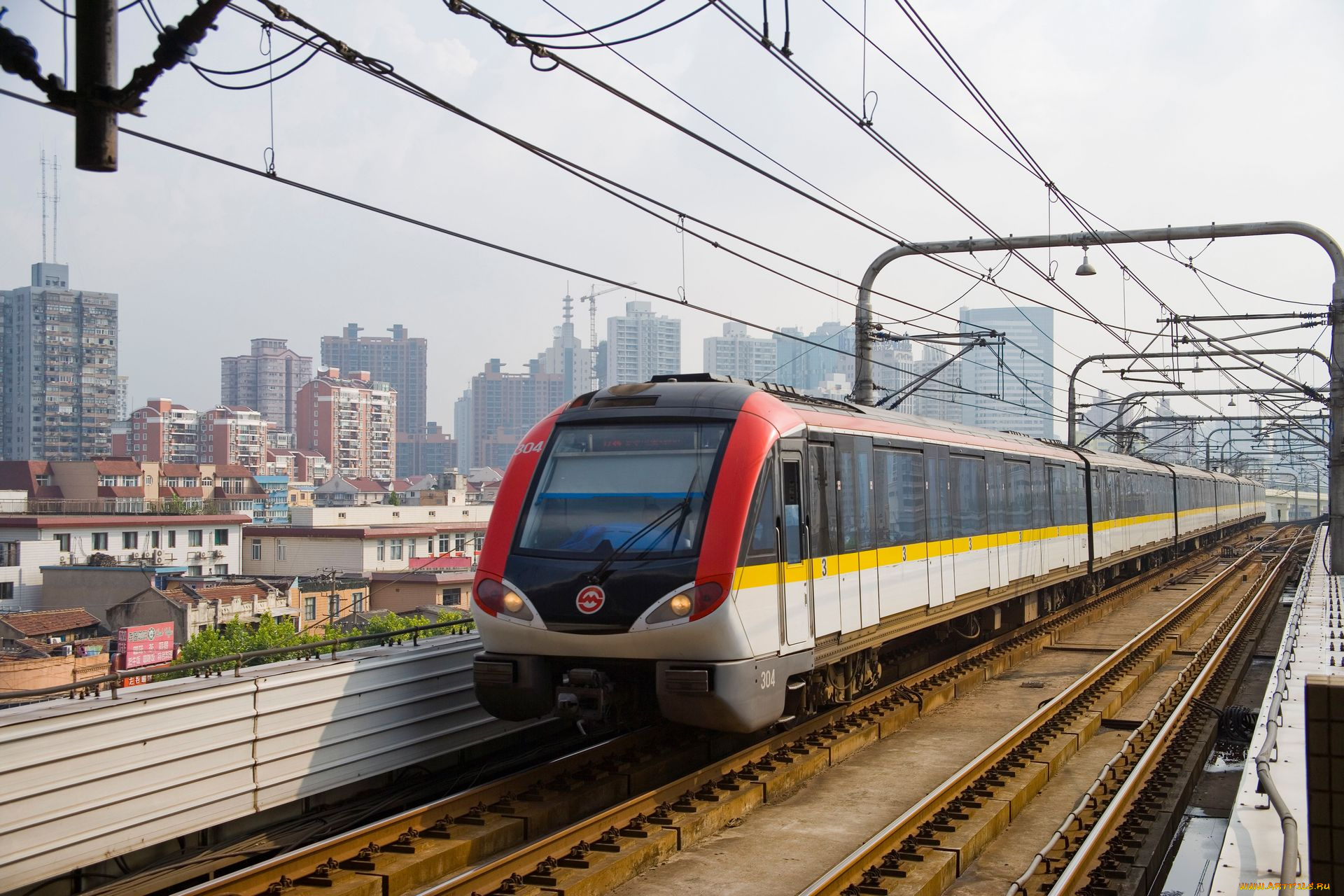 техника, метро, токио