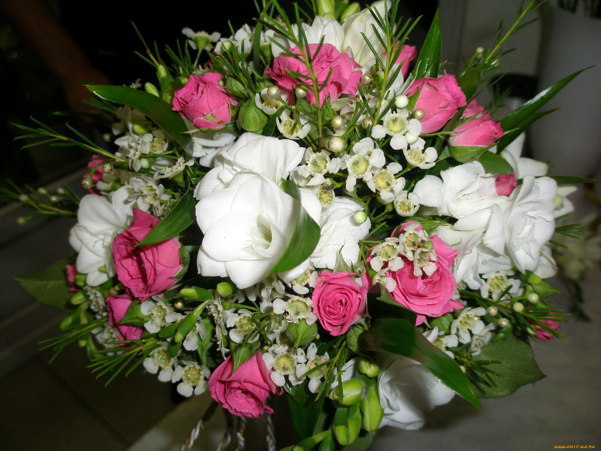 цветы, букеты, композиции, букет, белые, розы, красные