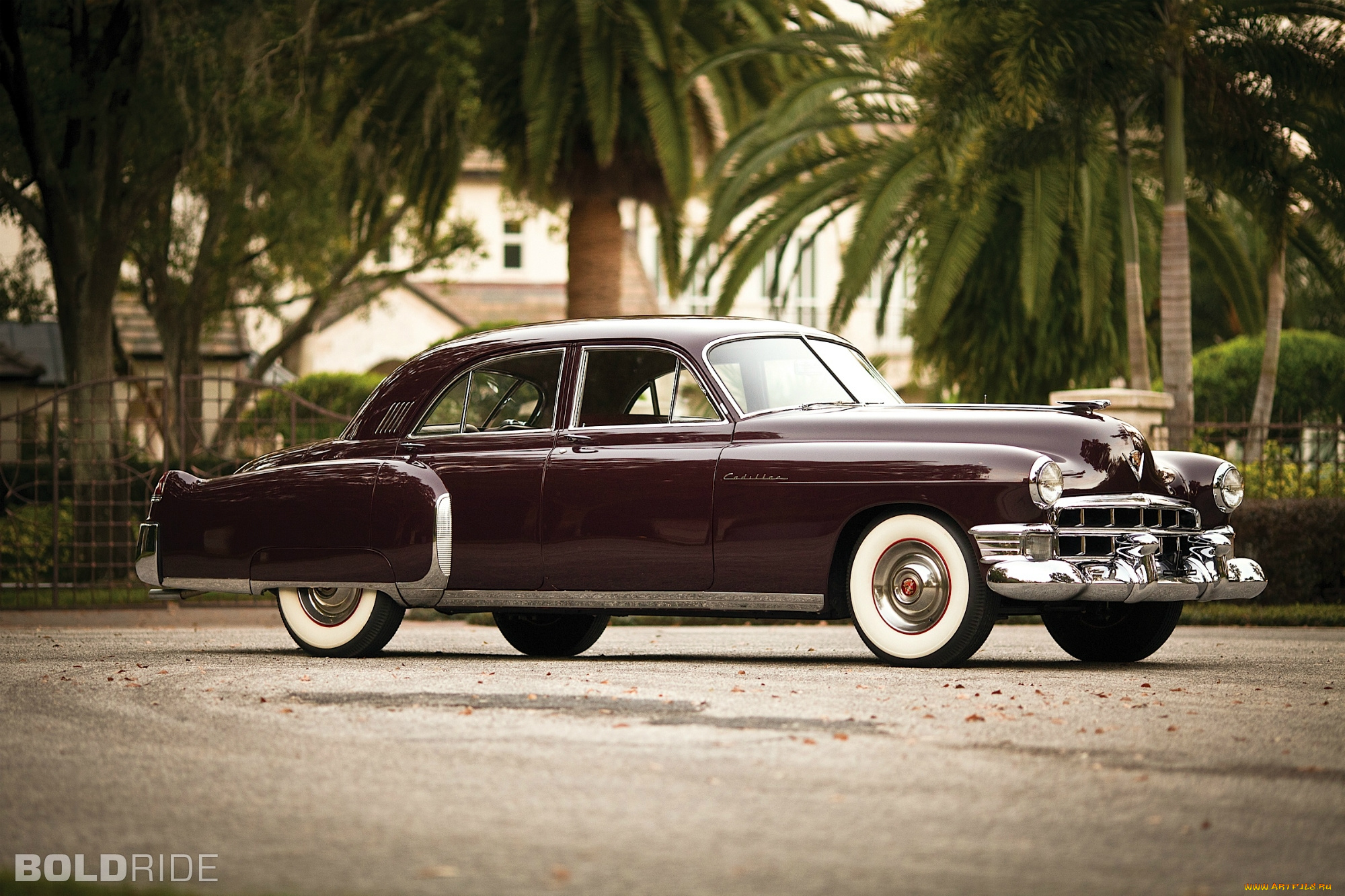 автомобили, cadillac