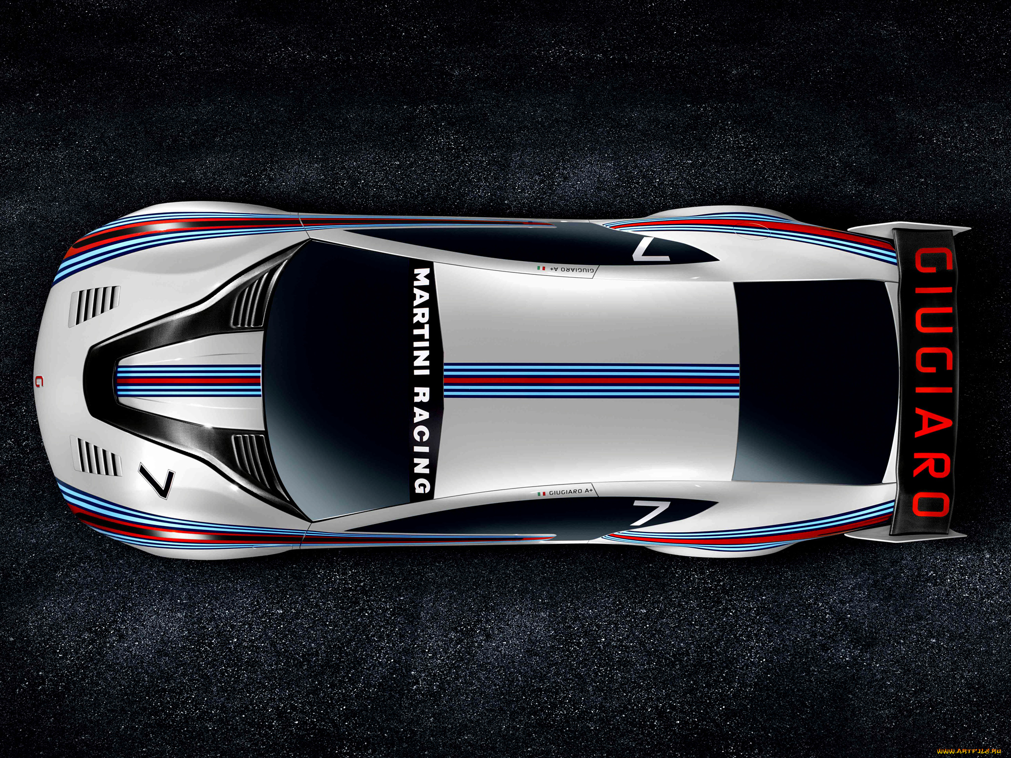 автомобили, giugiaro, racing