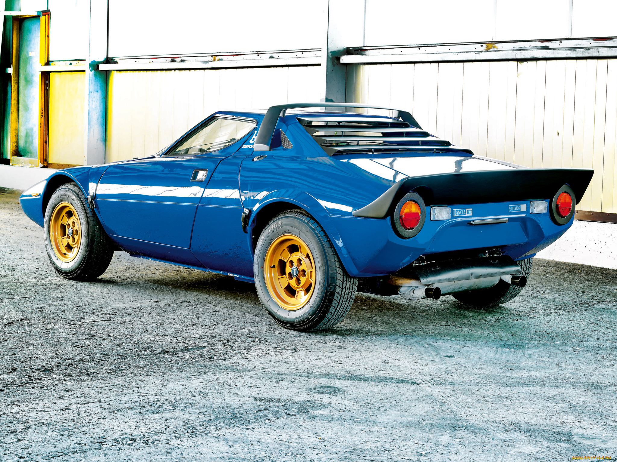 автомобили, lancia, stratos