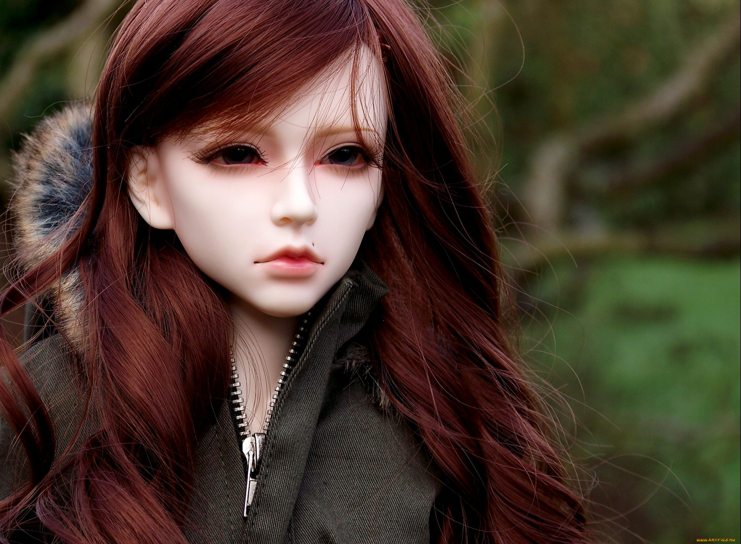 разное, игрушки, кукла