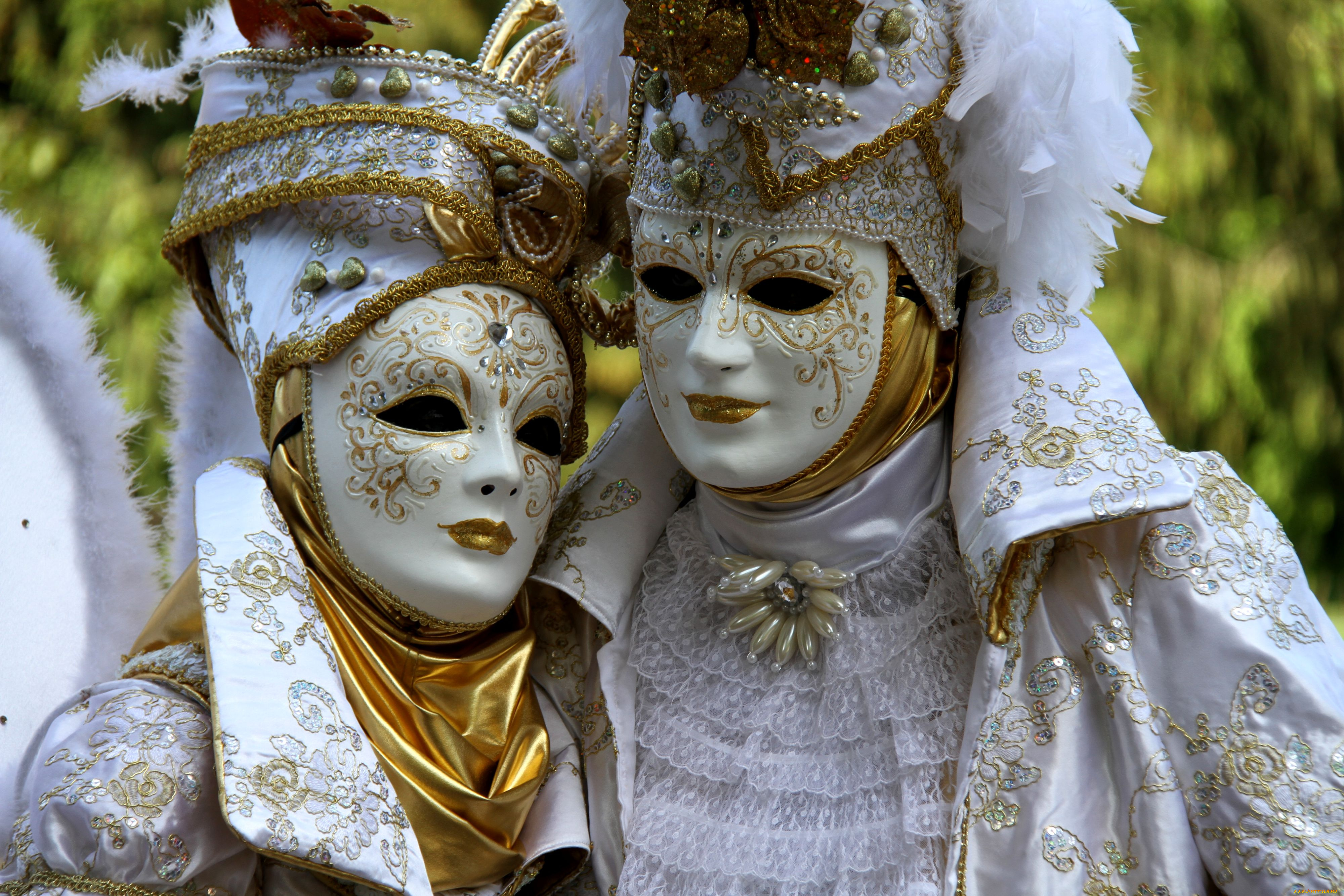 разное, маски, карнавальные, костюмы, венеция, карнавал