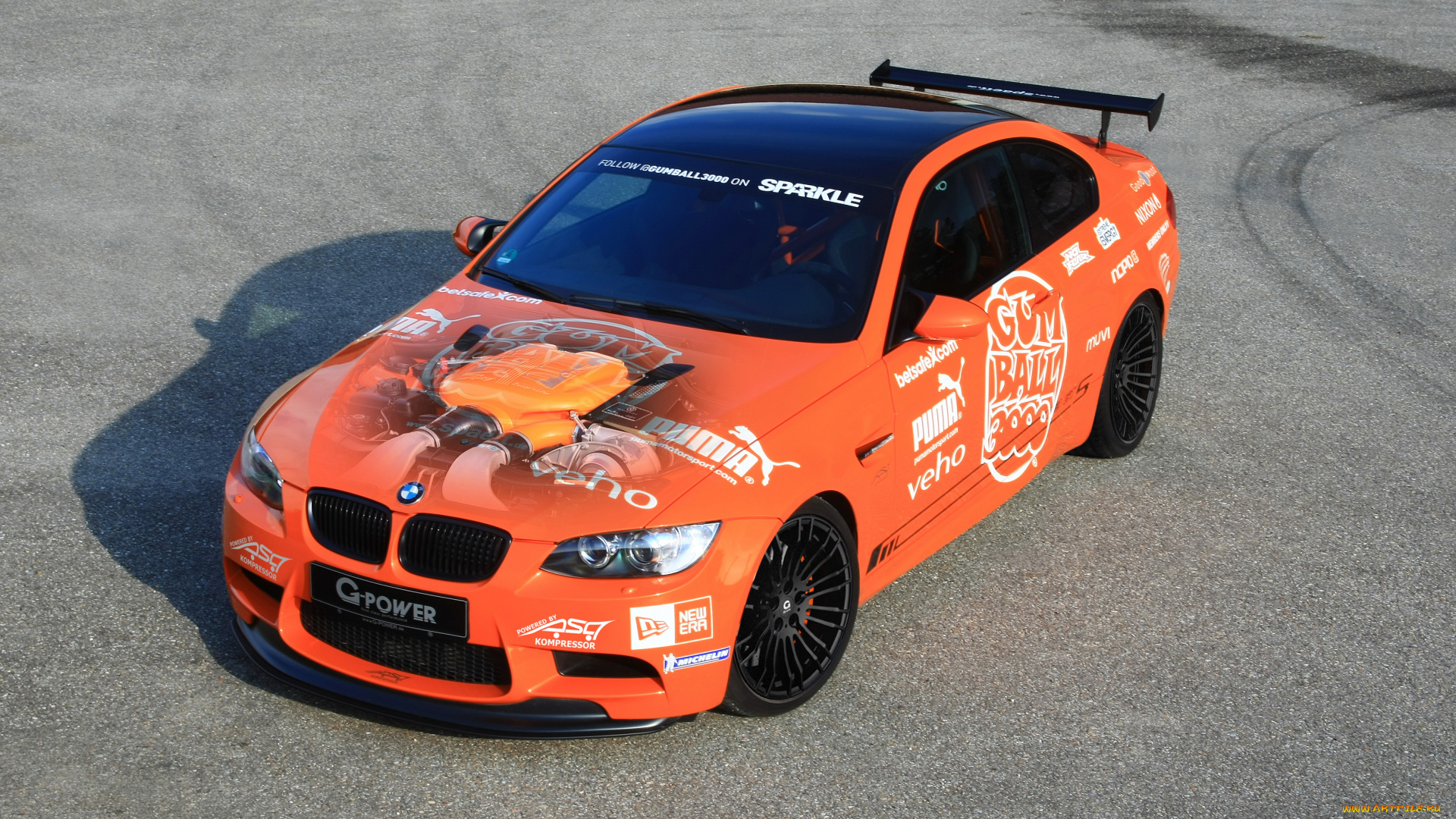 2013, power, m3, gts, based, on, bmw, e92, автомобили