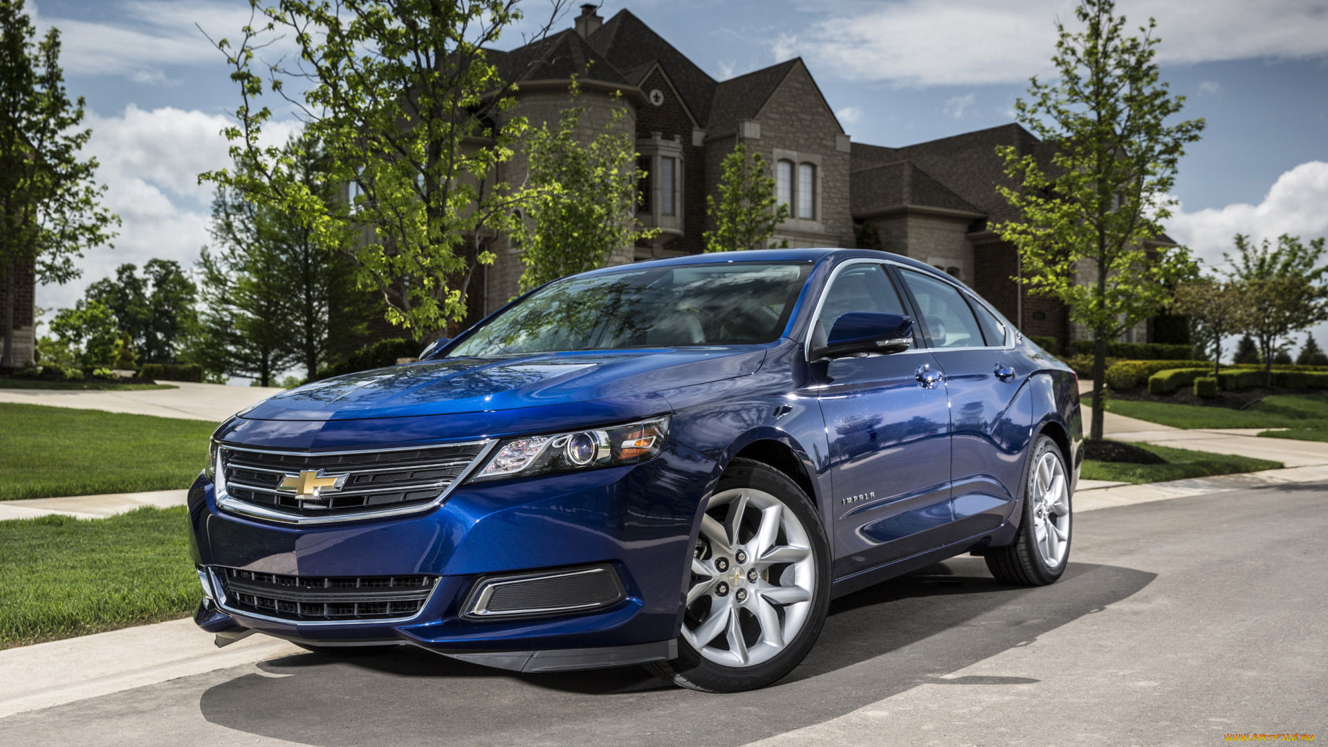 2014, chevrolet, impala, 5l, ivlc, автомобили