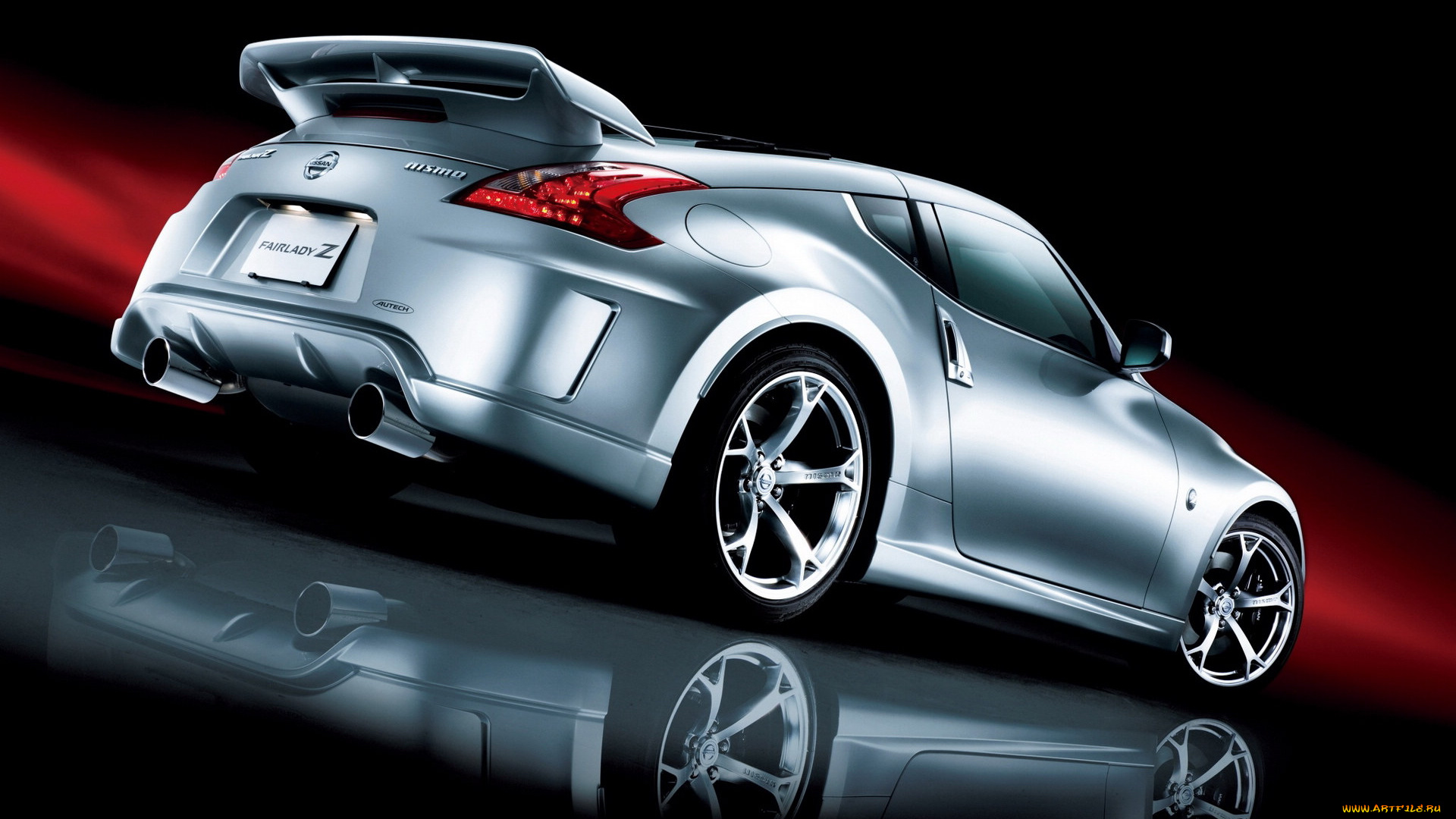 автомобили, nissan, datsun, fairlady, z, car