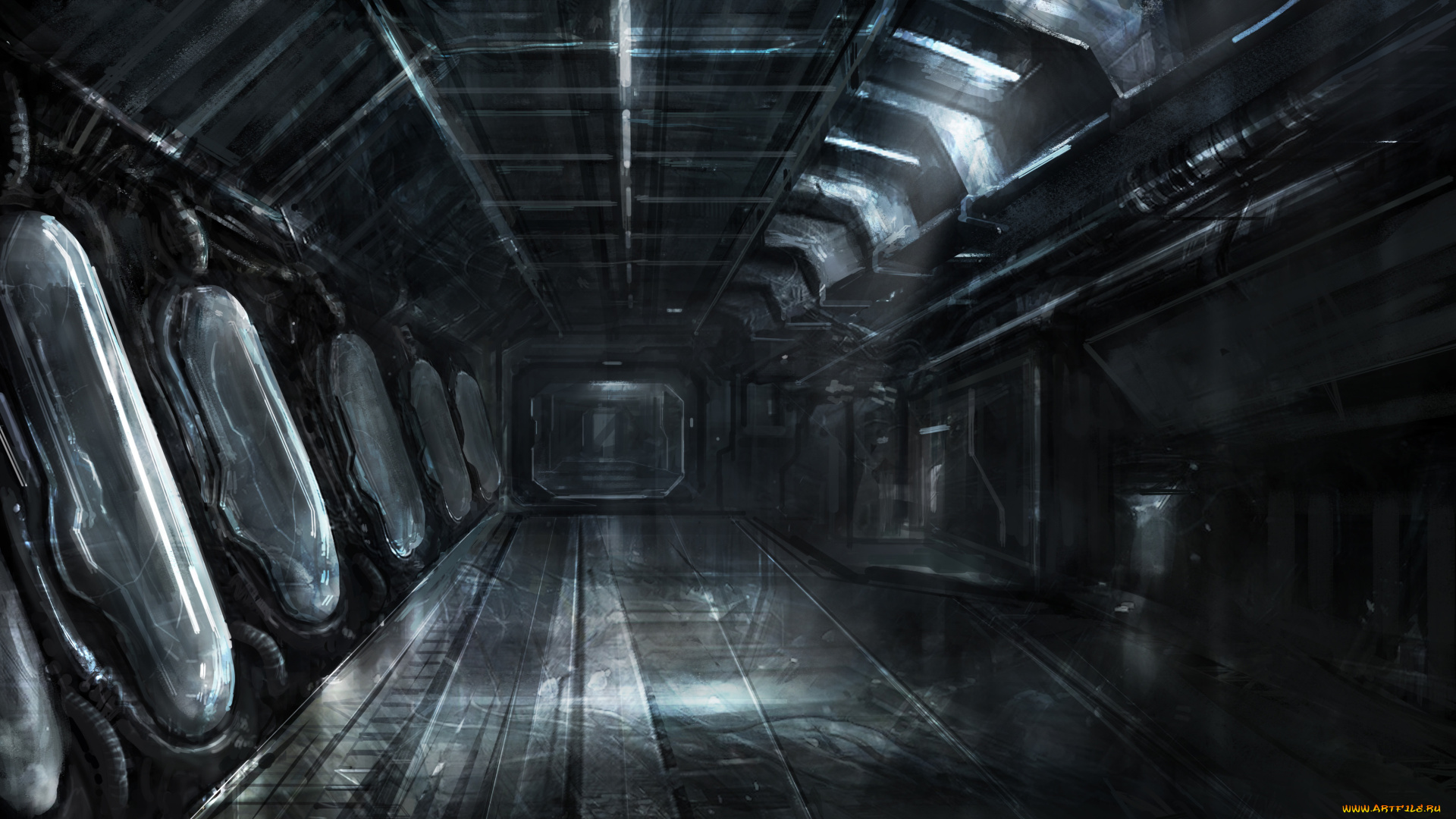 фэнтези, другое, капсулы