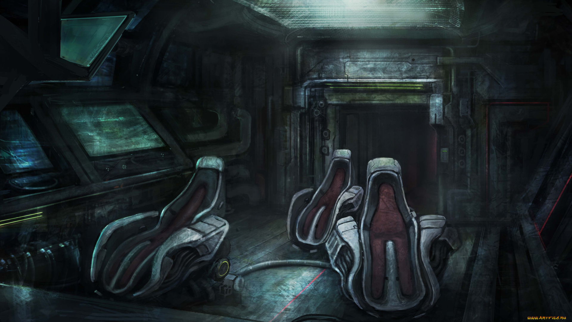 фэнтези, другое, кресла