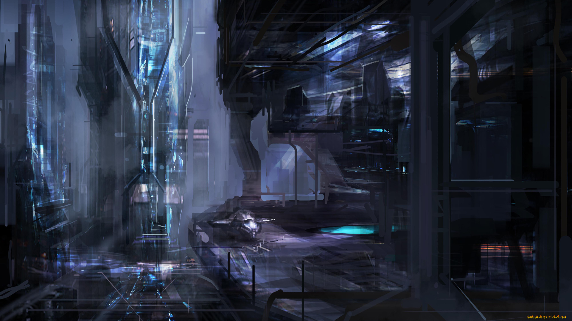 фэнтези, иные, миры, времена, станция