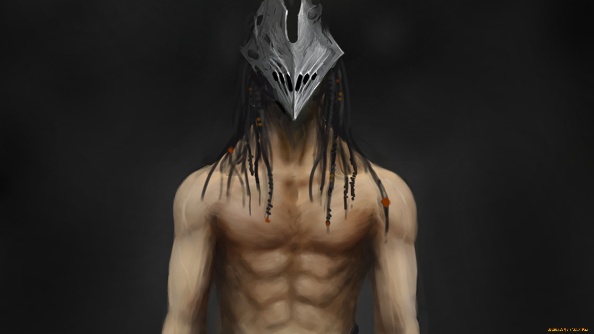 фэнтези, существа, пресс, christian, quinot