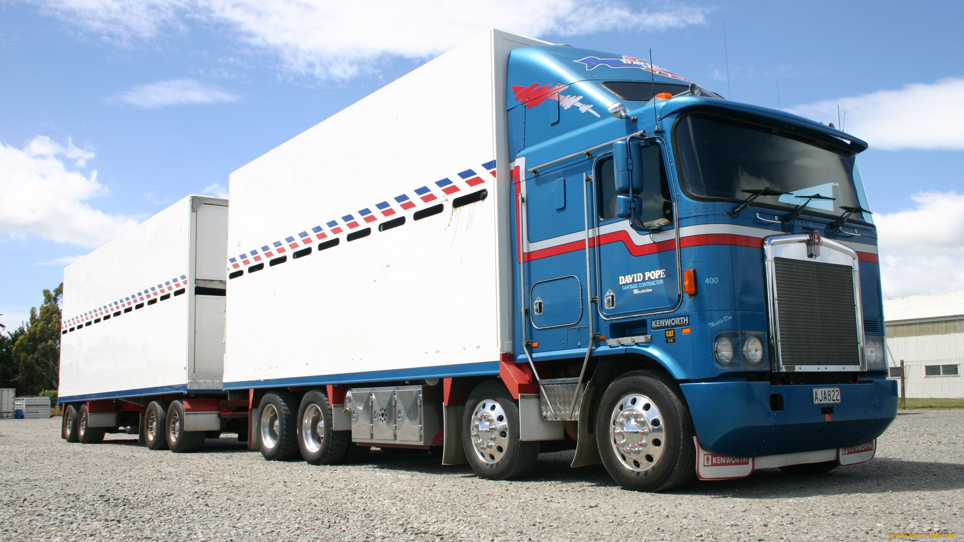 kenworth, k100, автомобили, подразделение, paccar, грузовики, автобусы, сша