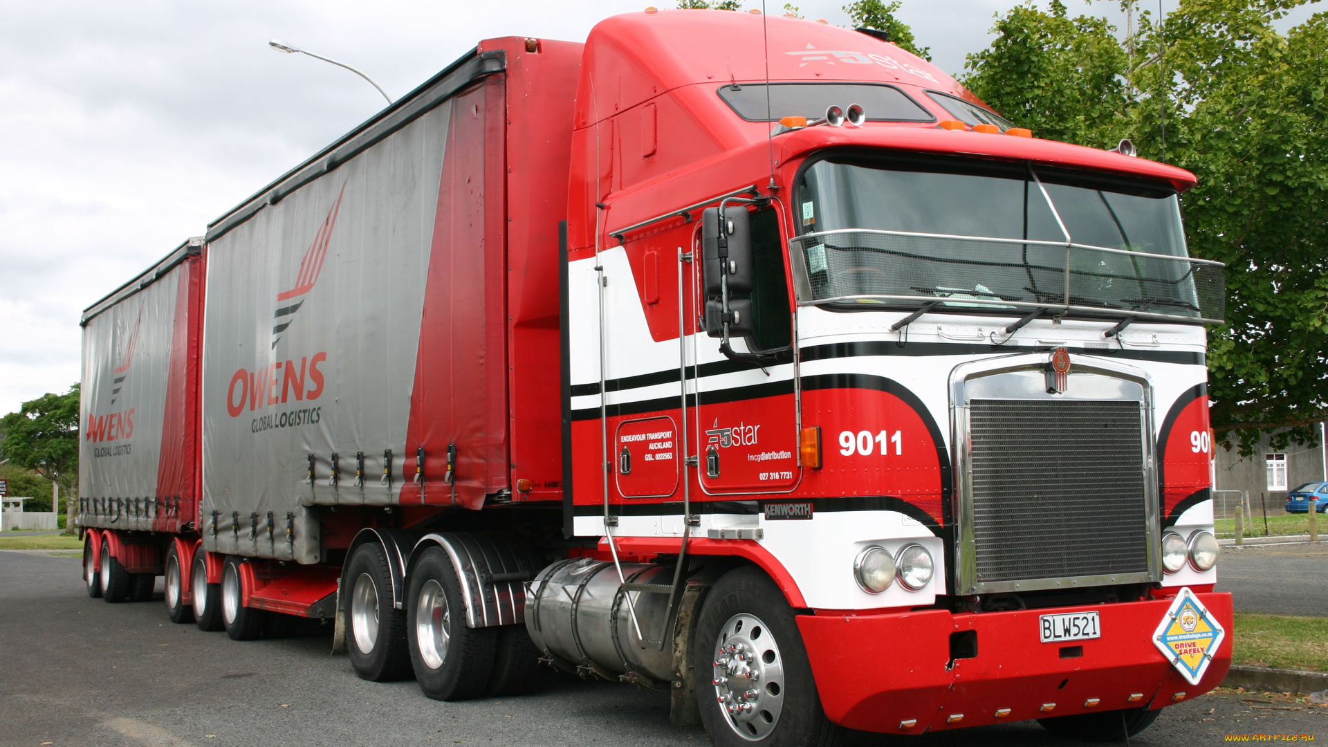 kenworth, k100, автомобили, сша, автобусы, грузовики, подразделение, paccar