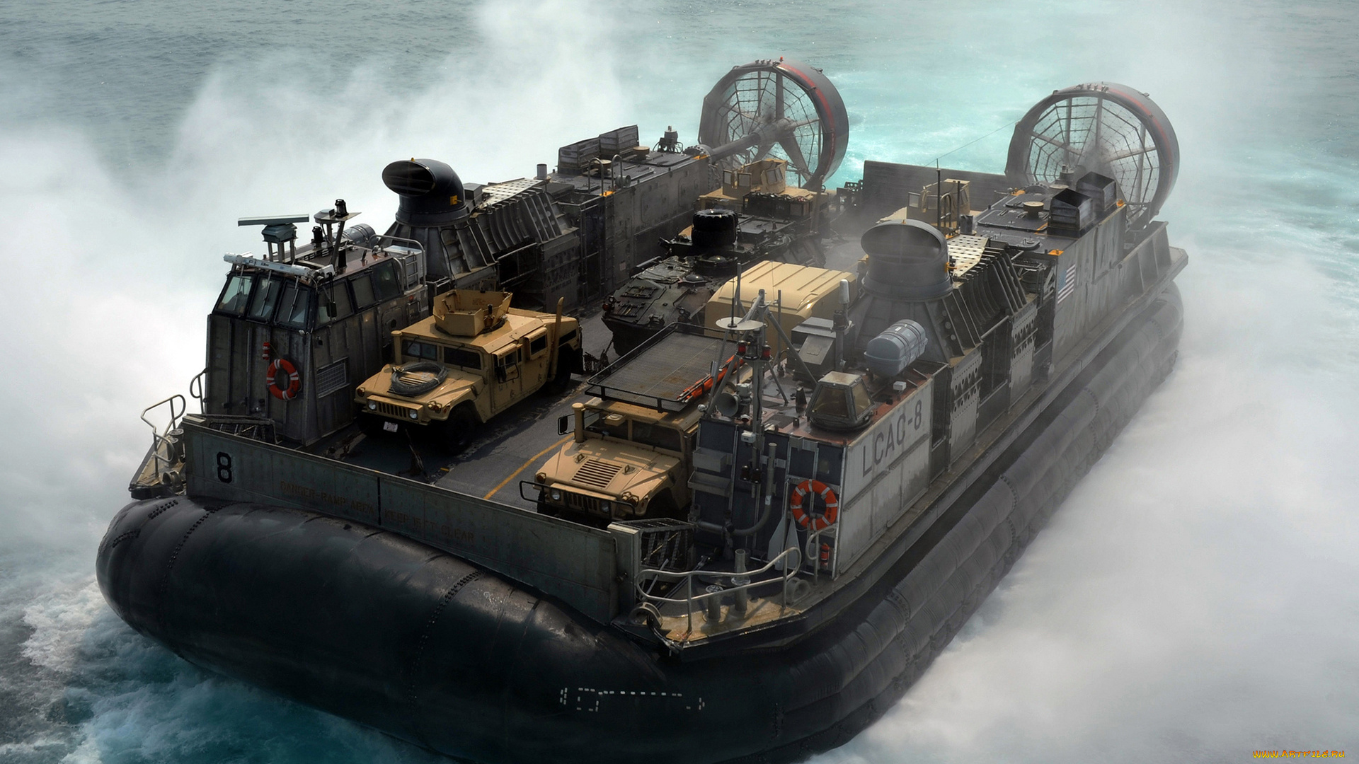 корабли, другое, судно, на, воздушной, подушке